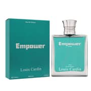 Louis Cardin Empower Perfume For Men 100ml Eau de Parfum