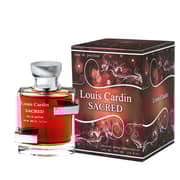 Louis Cardin Sacred Perfume For Men 100ml Eau de Parfum