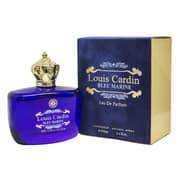 Louis Cardin Louis Cardin Bleu Marine For Women 100ml Eau de Parfum
