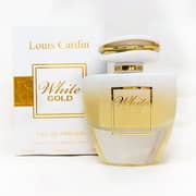 Louis Cardin White Gold EdpPerfume For Women 100ml Eau de Parfum