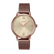 Casio LTP-E157MR-9ADF Dress Ladies Watch