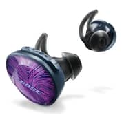 Bose Soundsport Free Wireless Earphones - Ultraviolet/Navy