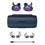 Bose Soundsport Free Wireless Earphones - Ultraviolet/Navy