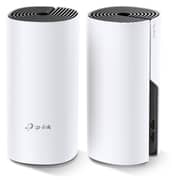 TP-Link Deco M4 AC1200 Dual Band Whole Home Mesh WiFi System (2-pack)