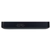 Toshiba Canvio Basics Portable Hard Disk Drive 2TB Black HDTB420EK3AA