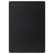 Toshiba Canvio Slim III Hard Drive 1TB Black HDTD310EK3DA