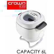 Crownline Stir Fryer SF203