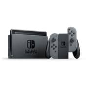 Nintendo Switch 32GB Grey Middle East Version