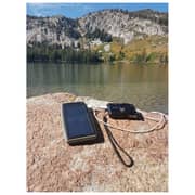 Xtorm Hybrid Solar Power Bank 10000mAh Black/Grey