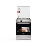 Terim Combination 4 Gas Burners Cooker TERGE66ST