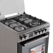 Terim Combination 4 Gas Burners Cooker TERGE66ST