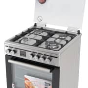 Terim Combination 4 Gas Burners Cooker TERGE66ST