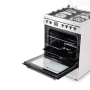 Terim Combination 4 Gas Burners Cooker TERGE66ST