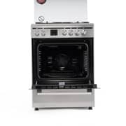 Terim Combination 4 Gas Burners Cooker TERGE66ST