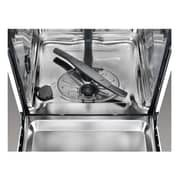 Zanussi Built in Fully integrated Dishwasher ZDT21006FA