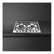 Smeg Built in 4 Gas Burners PGFPGF64-4