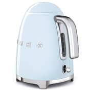 Smeg Kettle 1.7 LItres Pastel Blue KLF03PBUK