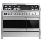Smeg 6 Gas Burners Cooker Opera A3-81 120 CM