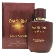 Louis Cardin Oud Al Abid For Men 100ml Eau de Parfum
