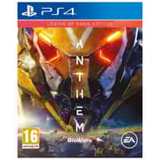 PS4 Anthem Legion Of Dawn Edition Game