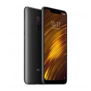 Xiaomi Pocophone F1 64GB Graphite Black4G LTE Dual Sim Smartphone