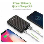 Zendure A3 Power Bank 10000mAh - Black