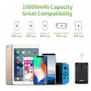 Zendure A3 Power Bank 10000mAh - Black