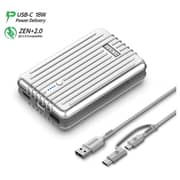Zendure A3 Power Bank 10000mAh - Silver