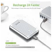 Zendure A3 Power Bank 10000mAh - Silver