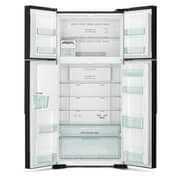 Hitachi French Door Refregerator 760 Litres RW760PUK7GBK