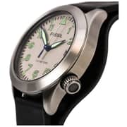 Fossil AM4552 Military Aeroflite Men's Leather Watch