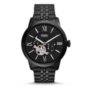 Fossil Townsman Automatic Stainless Steel Watch For Men