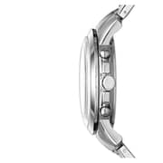 Fossil FS4736IE Grant Chronograph Stainless Steel Men's Watch