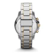 Fossil FS4795 Dean Chronograph Stainless Steel Men's Watch