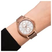 Fossil ES3358 Chelsey Multifunction Women's Sand Leather Watch