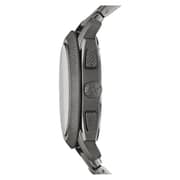 Fossil FS4662 Machine Chronograph Smoke Stainless Steel Watch
