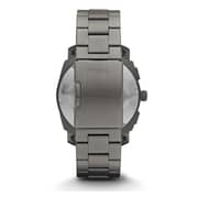 Fossil FS4662 Machine Chronograph Smoke Stainless Steel Watch