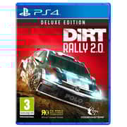 PS4 DIRT Rally 2.0 Deluxe Edition Game