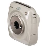 Fujifilm instax SQUARE SQ20 Hybrid Instant Film Camera Beige + 10 Sheets