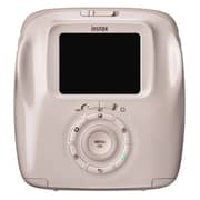 Fujifilm instax SQUARE SQ20 Hybrid Instant Film Camera Beige + 10 Sheets