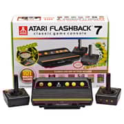 Atari Flashback 7 Classic Gaming Console AR3210
