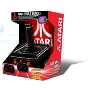 Atari Vault Bundle With USB Joystick with 100 Games