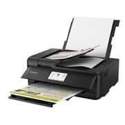 Canon PIXMA TS9540 All-In-One Inkjet Printer Black