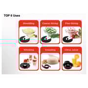 Black and Decker Food Processor FX775B