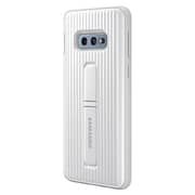 Samsung Protective Standing White Cover For Galaxy S10e