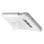 Samsung Protective Standing White Cover For Galaxy S10e