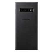 Samsung LED View Case Black For Galaxy S10