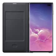 Samsung LED View Case Black For Galaxy S10