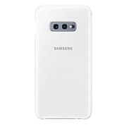 Samsung Clear View Flip Case White For Galaxy S10e