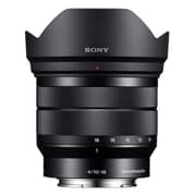 Sony E 10-18mm f/4 OSS Lens SEL1018